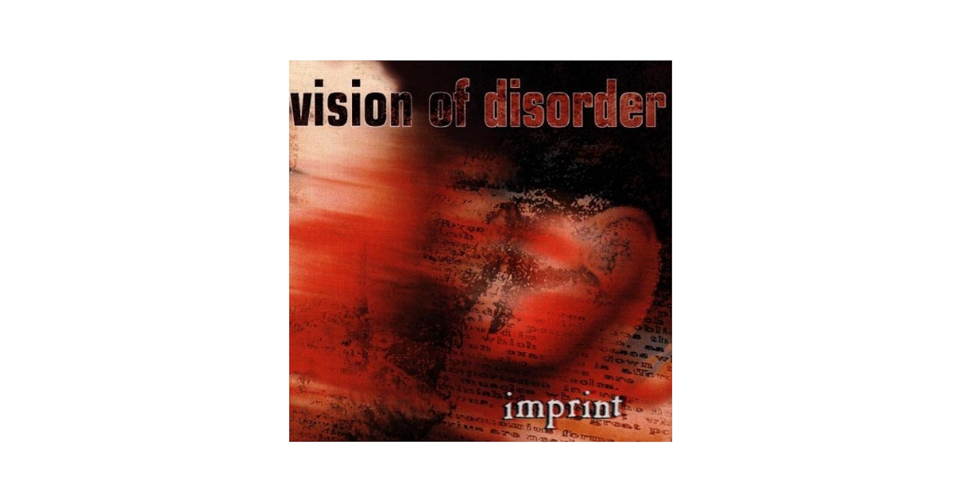 VISION OF DISORDER imprint Analog レコード Vision of Disorder - Imprint - Amazon.com Music